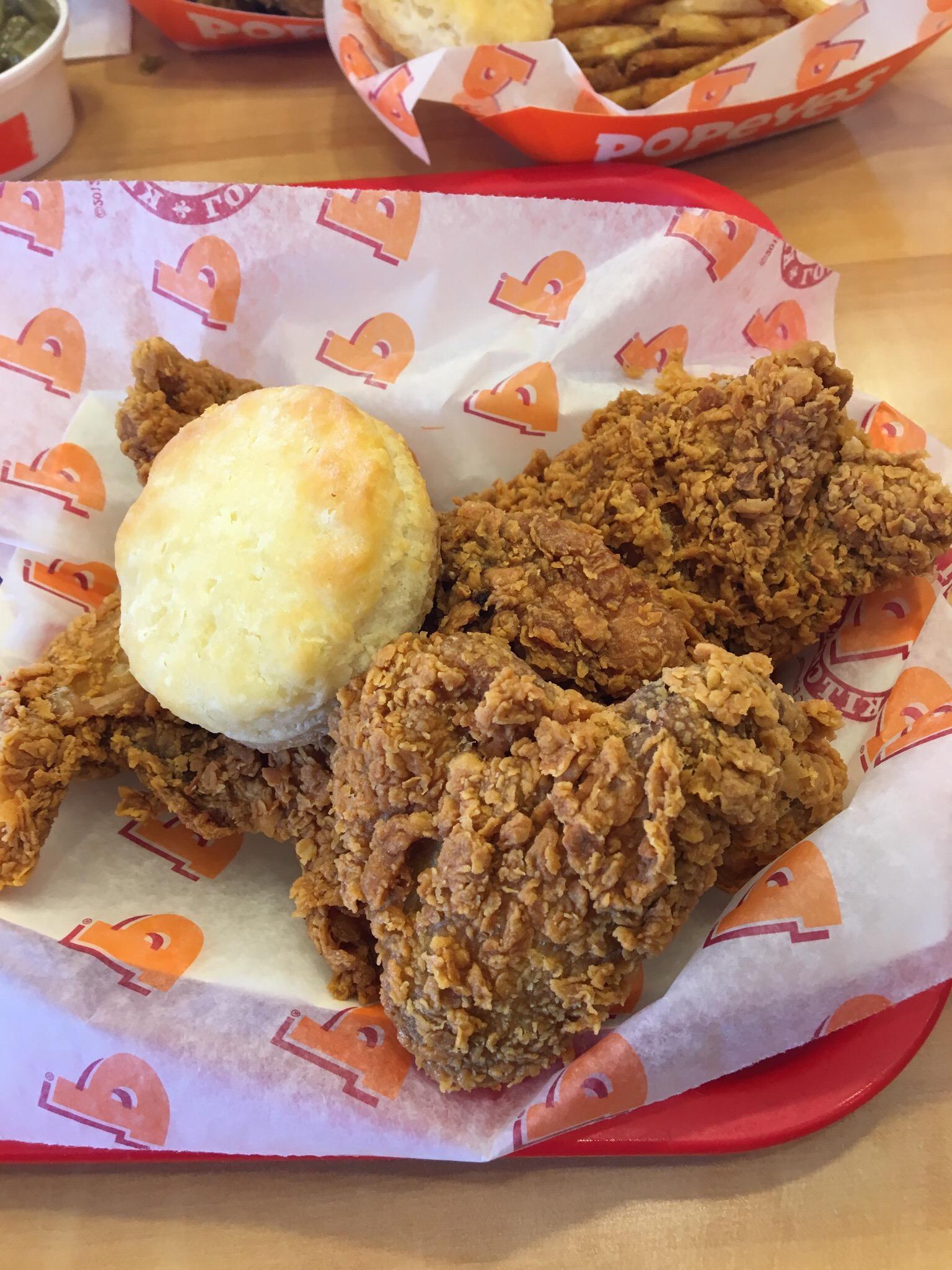 Popeyes Louisiana Kitchen