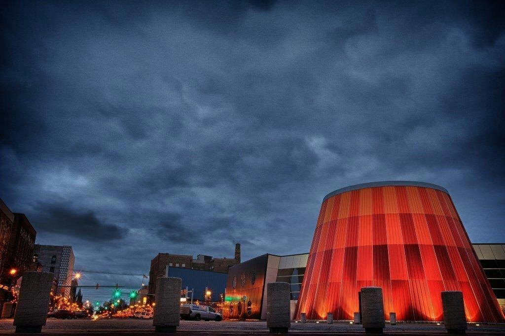 Delta College Planetarium