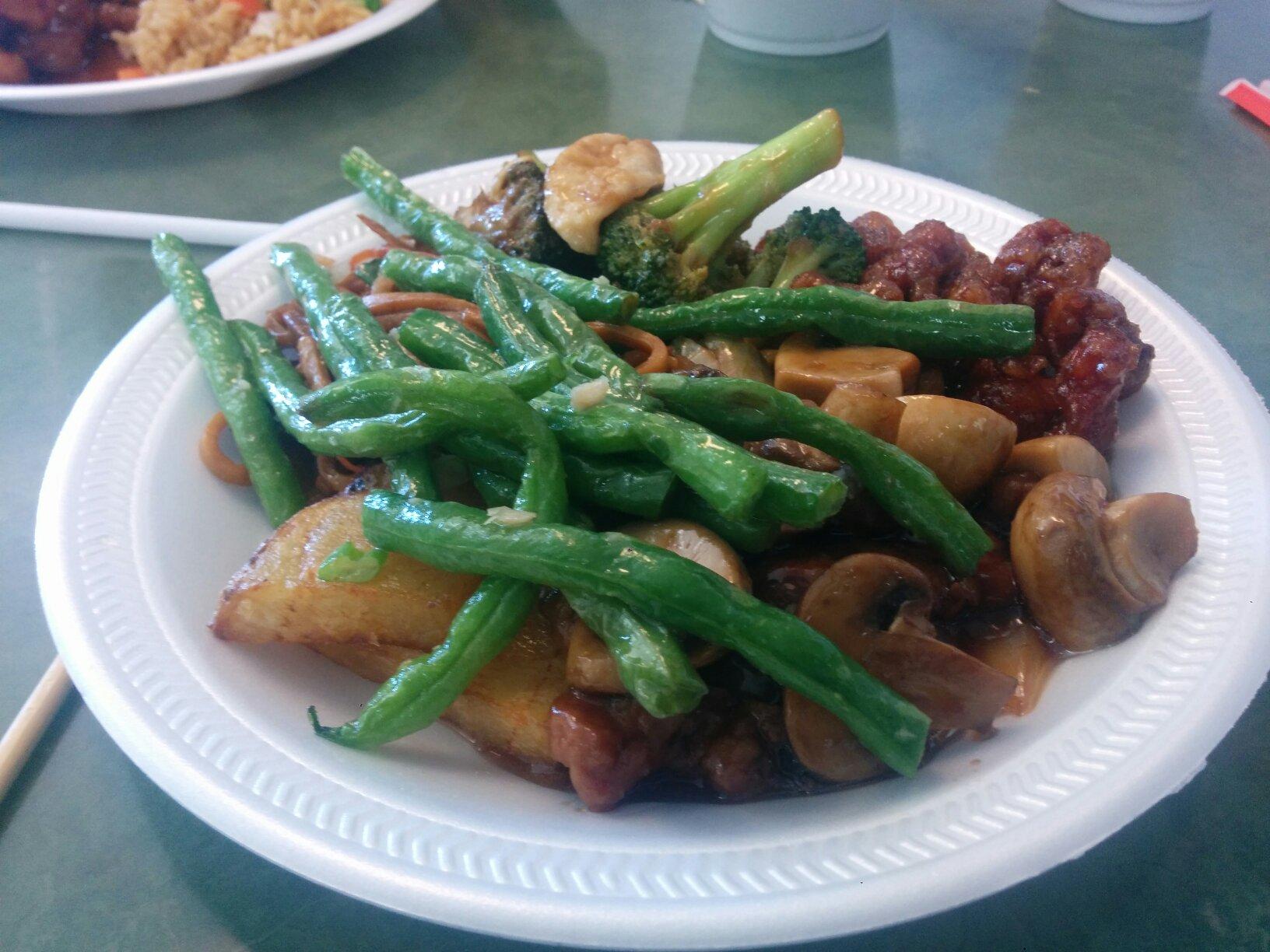 Dragon Wok Chinese Restaurant