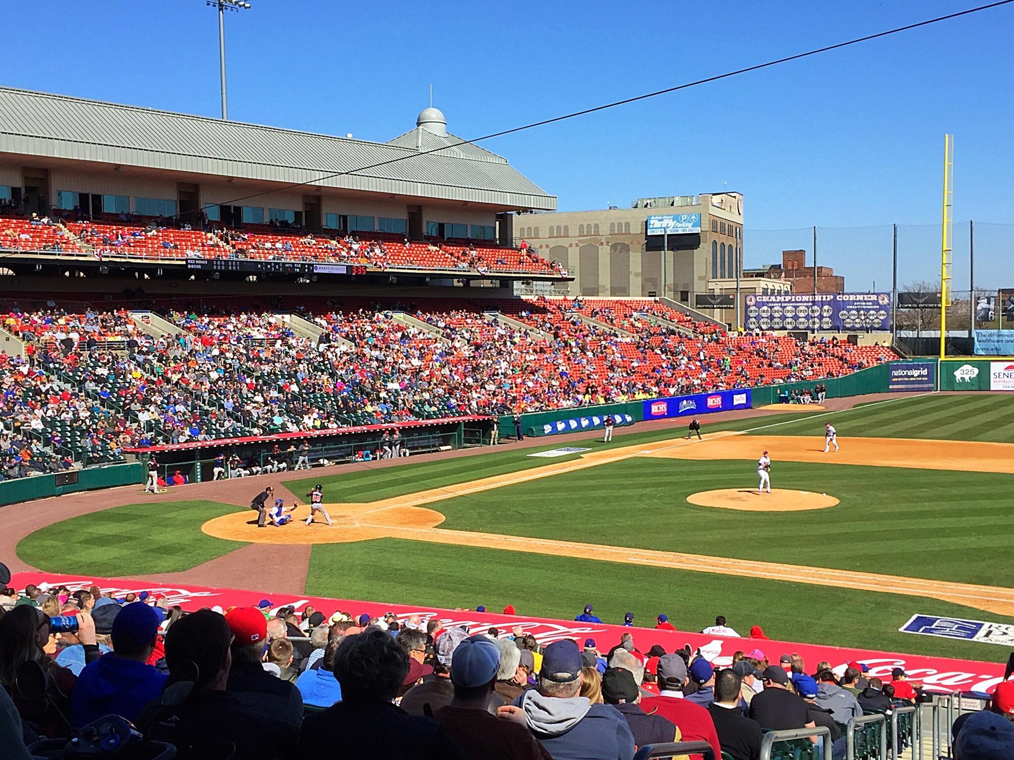 Sahlen Field