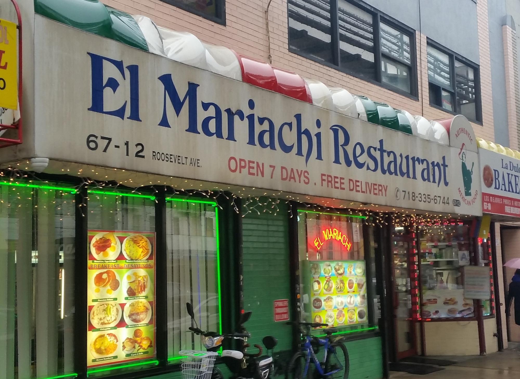 El Mariachi Restaurant