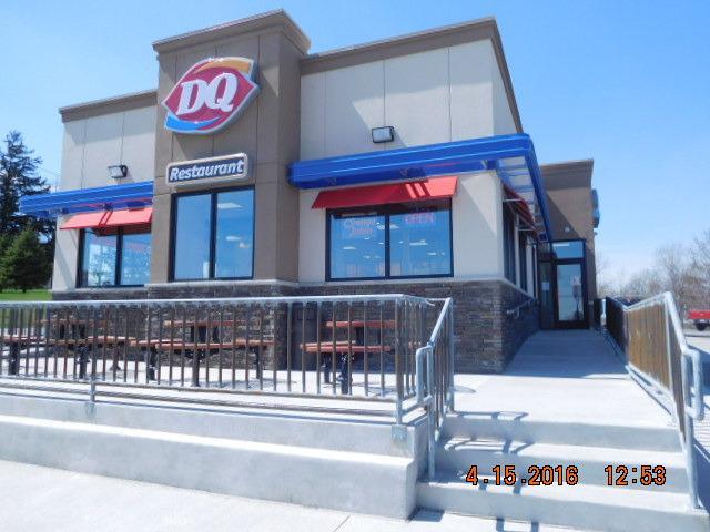 Dairy Queen Store