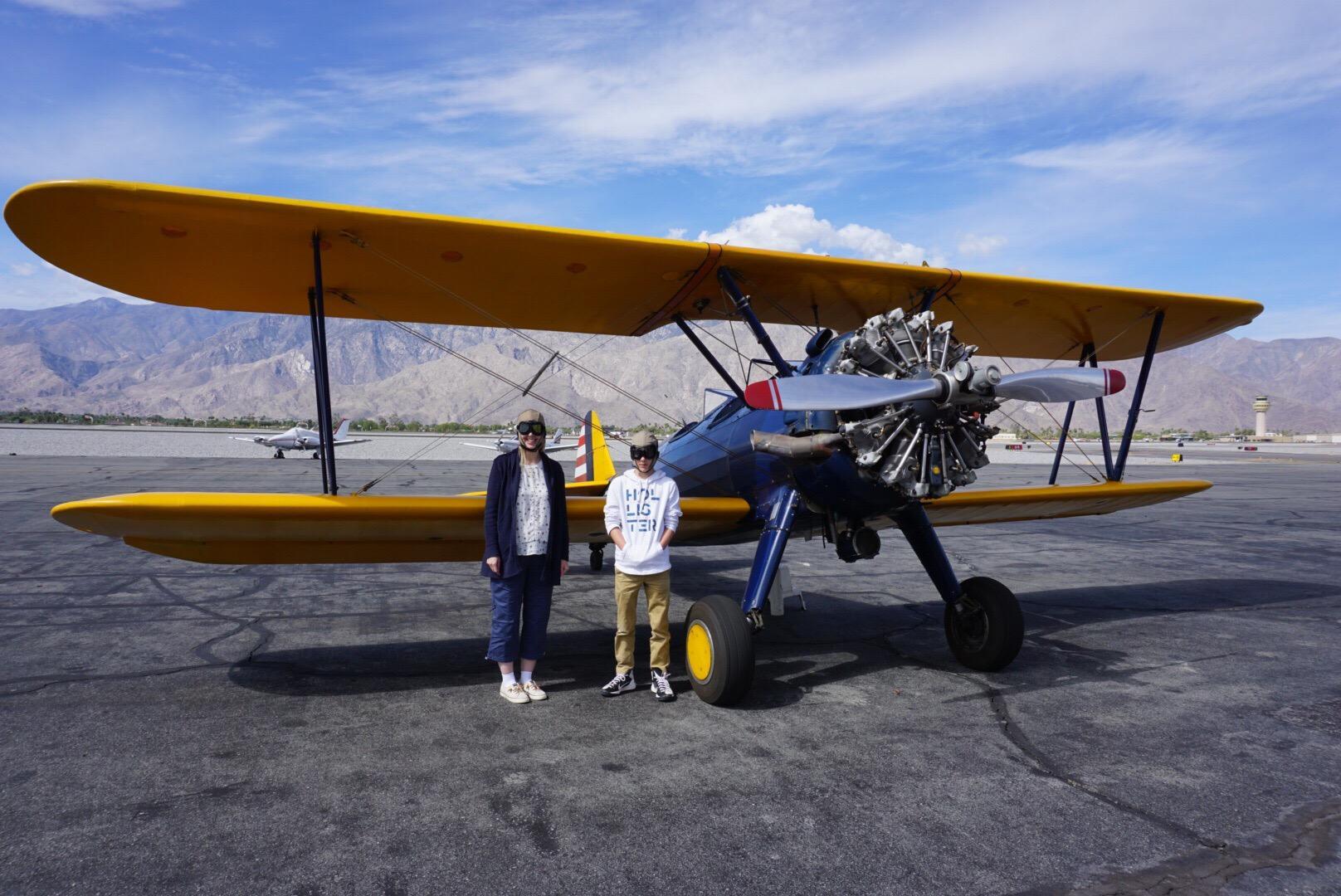 Palm Springs Aircraft Maintenance