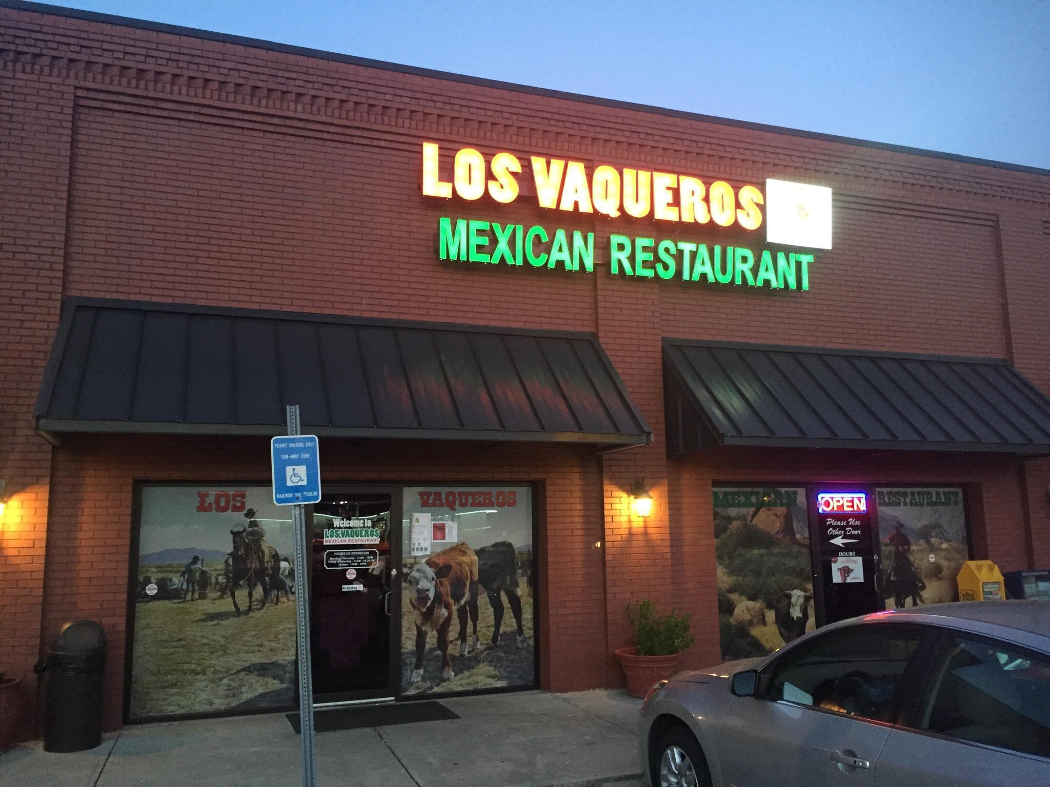 Los Vaqueros Mexican Restaurant