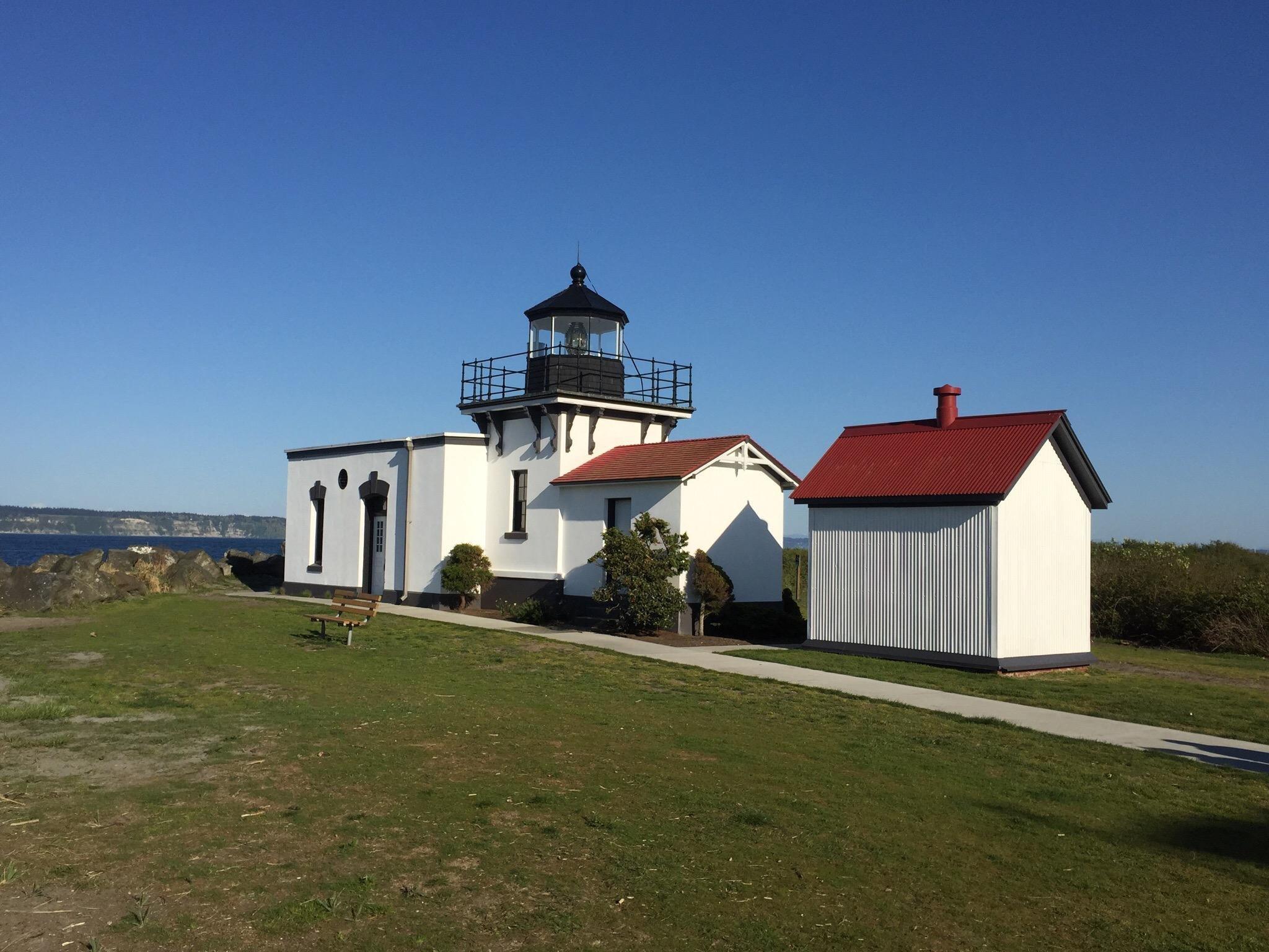 Point No Point Lighthouse & Park