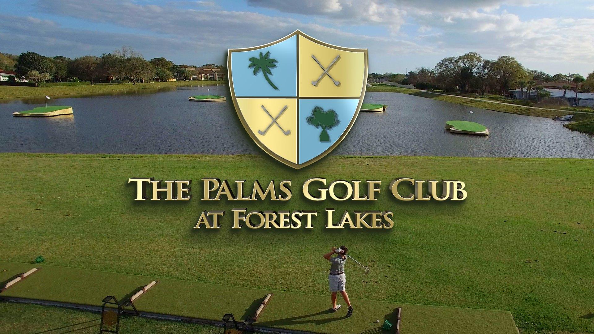 The Palms Golf Club at Forest Lakes