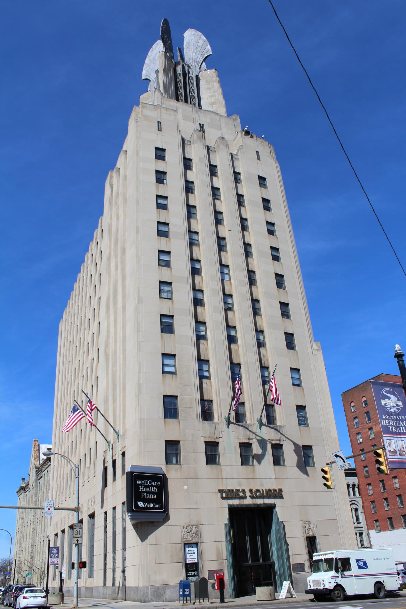 Times Square Building