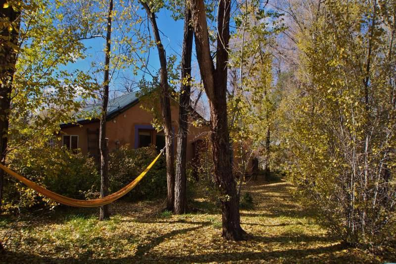 Taos Goji Farm & Eco-Lodge Retreat