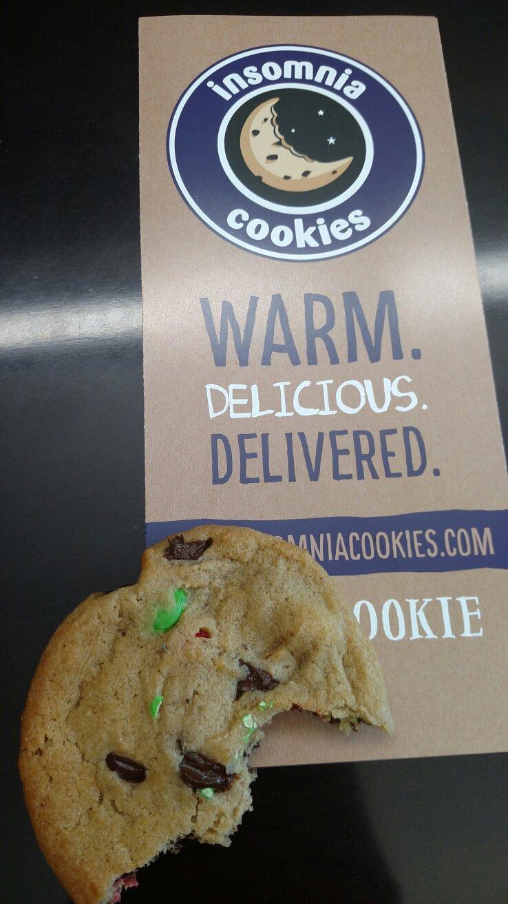 Insomnia Cookies