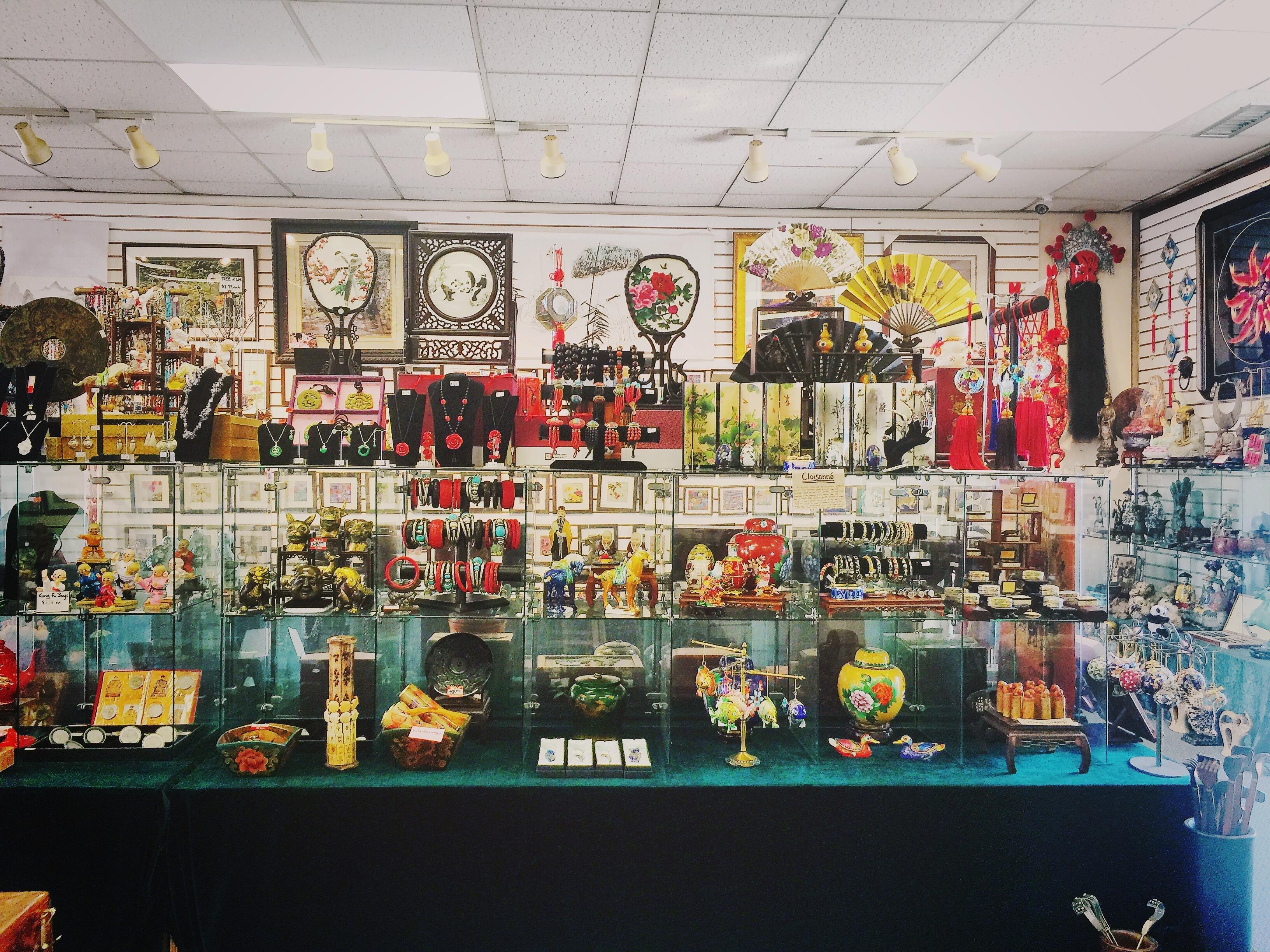 Chinese Zodiac Gifts & Souvenirs