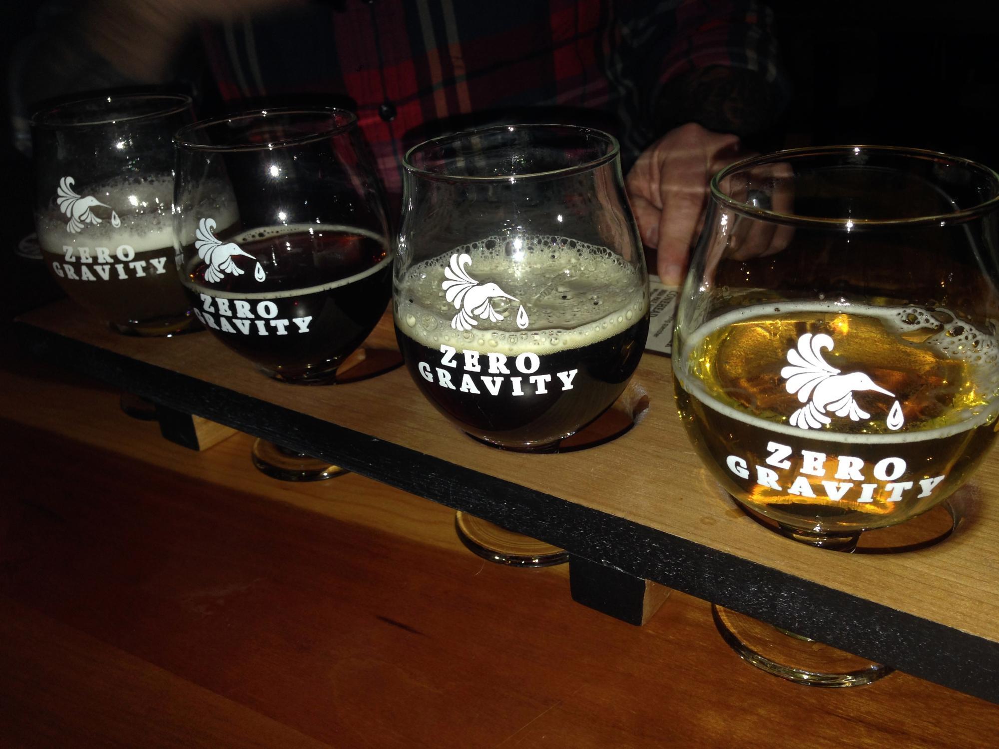 Zero Gravity Craft Brewery