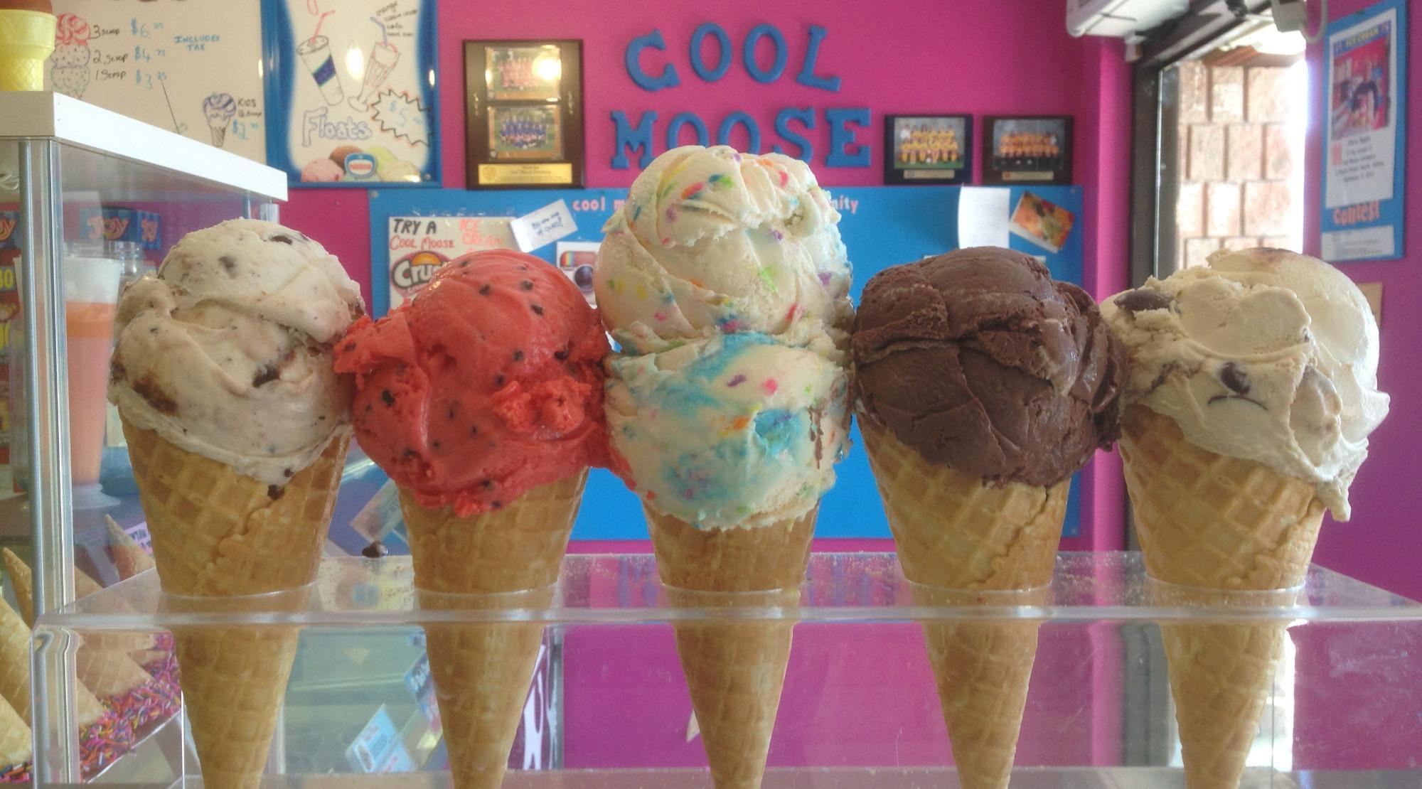 Alliston Cool Moose Creamery