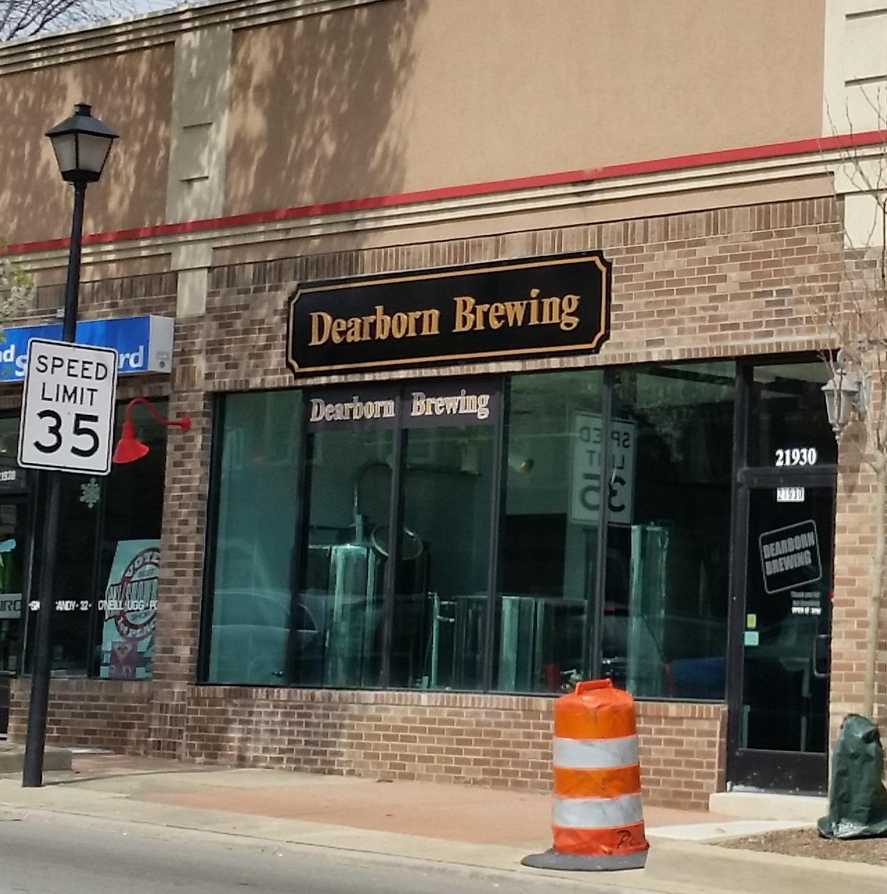 Dearborn Brewing