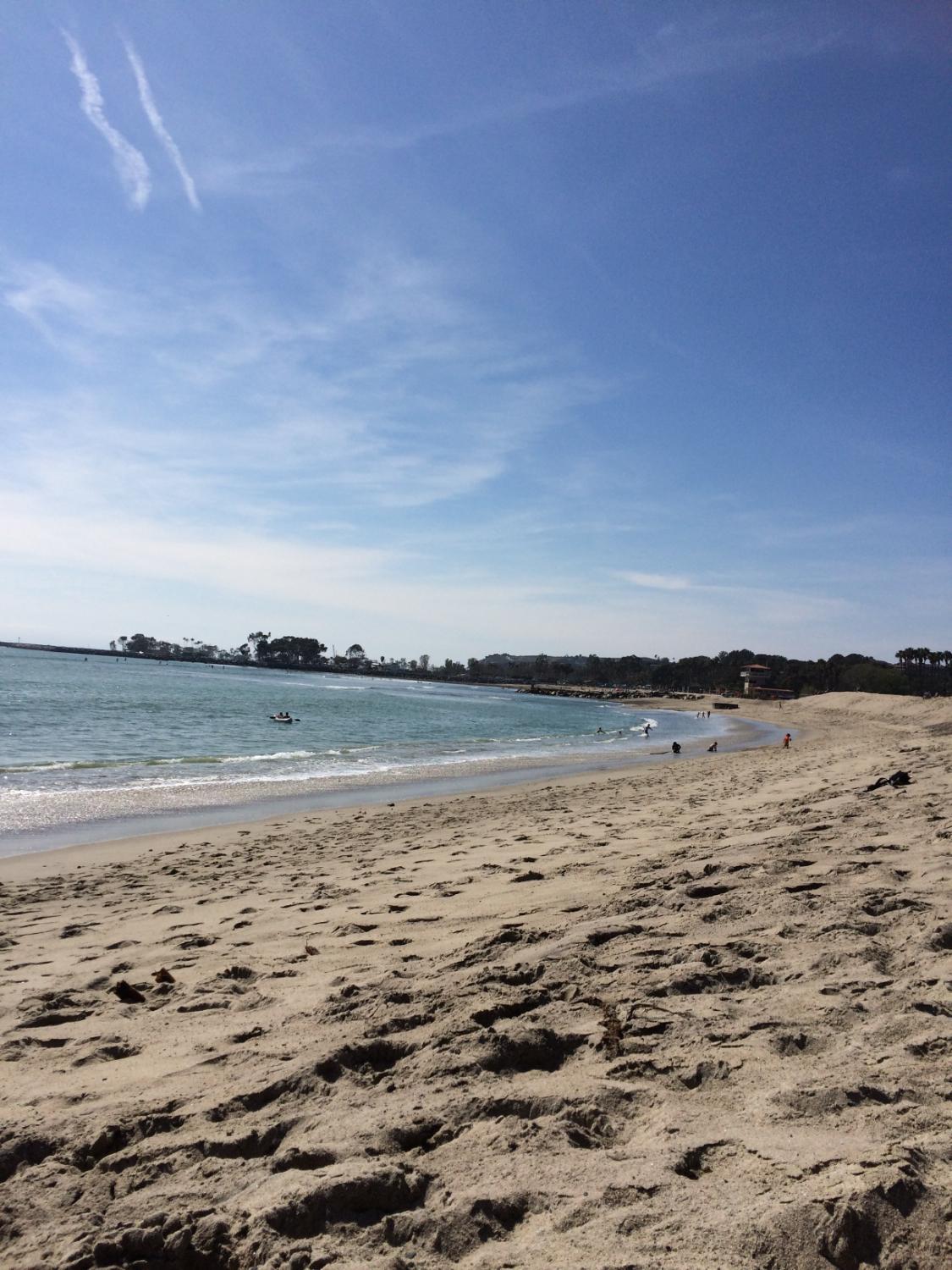 Doheny State Beach Campground