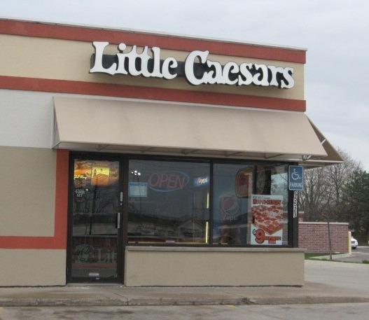 Little Caesars Pizza