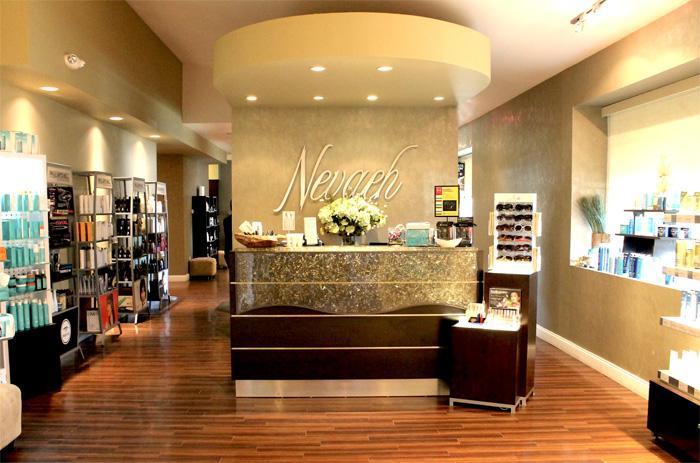 Nevaeh Salon & Spa