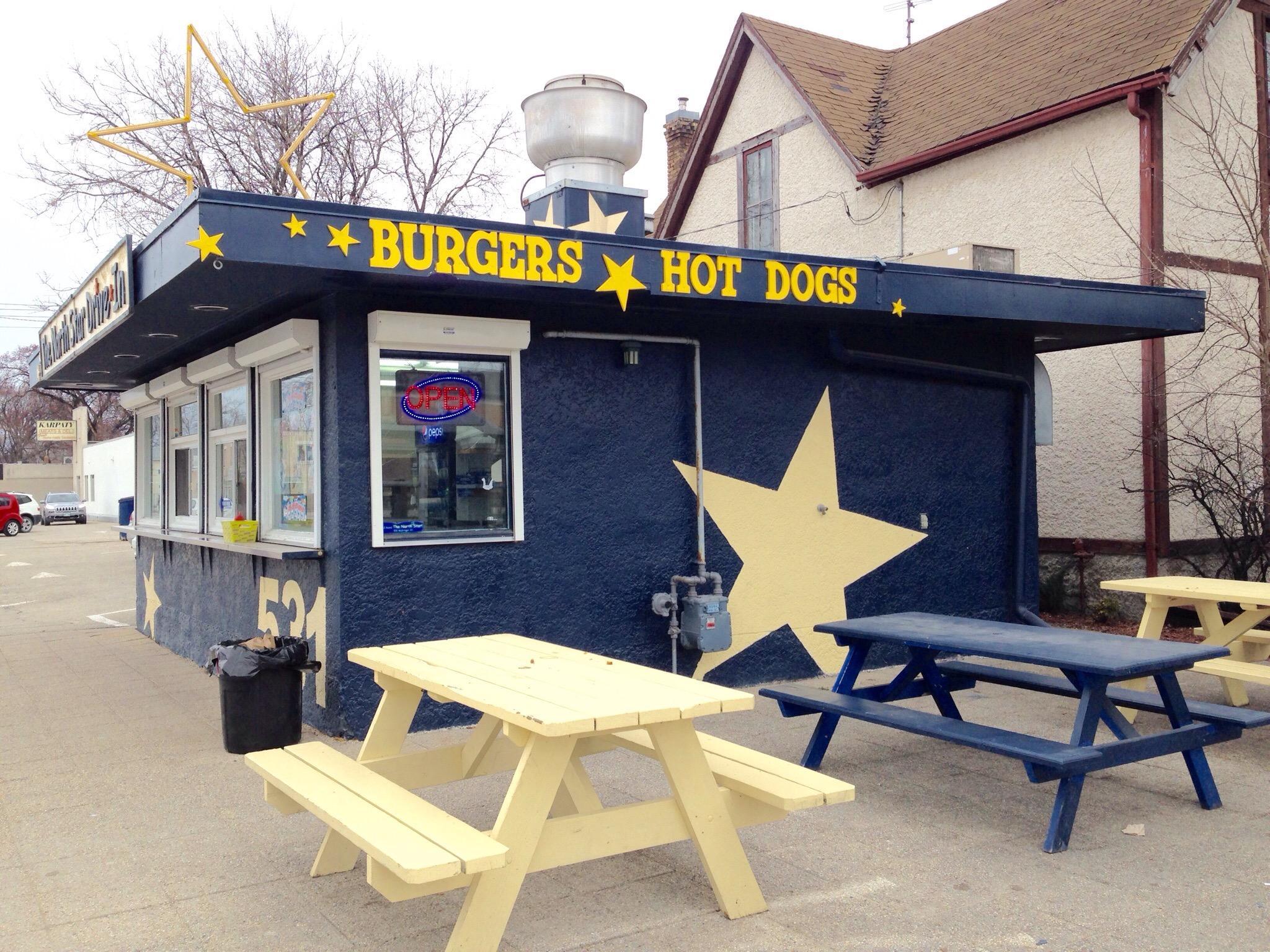 The North Star Drive-in