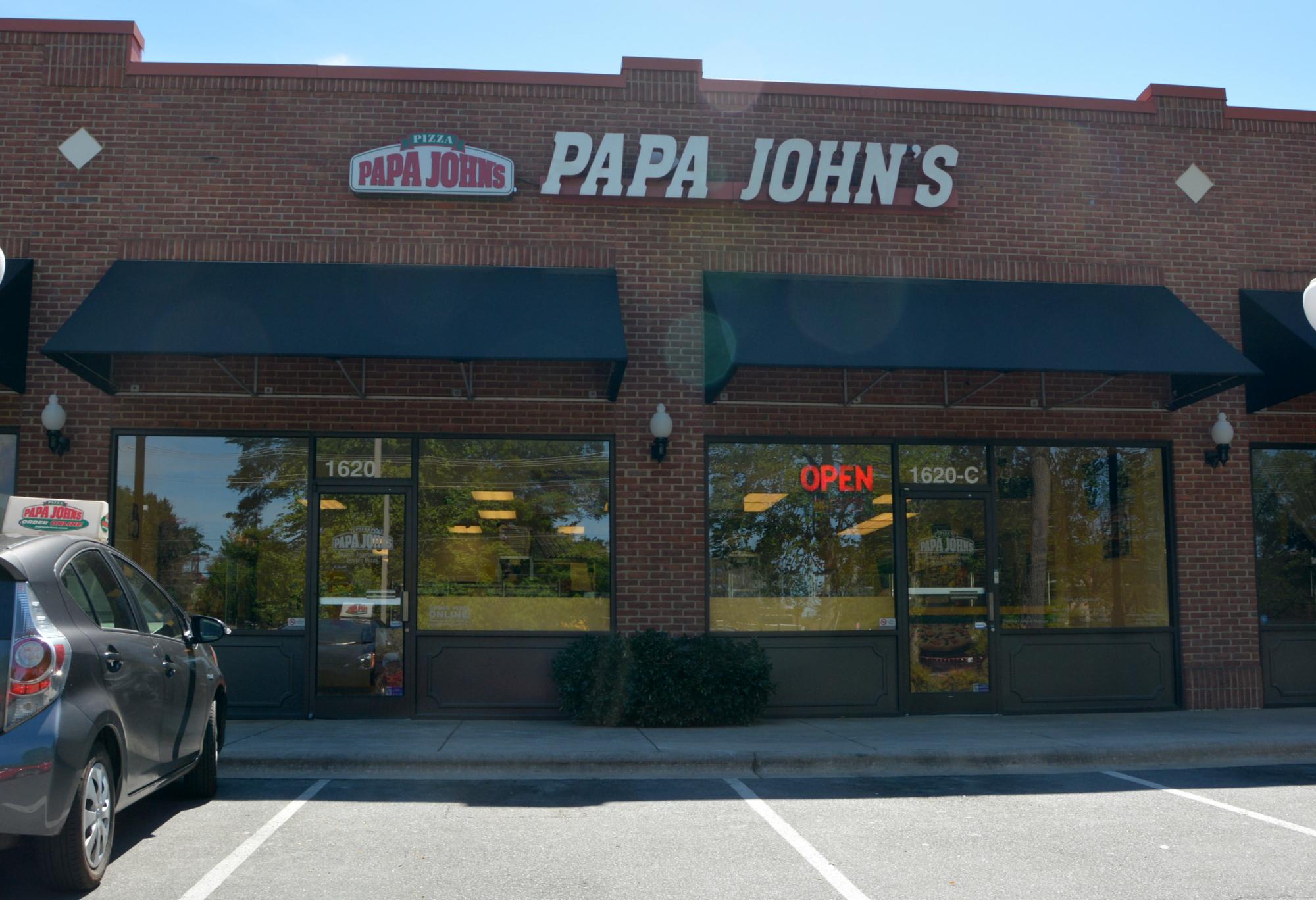 Papa Johns Pizza