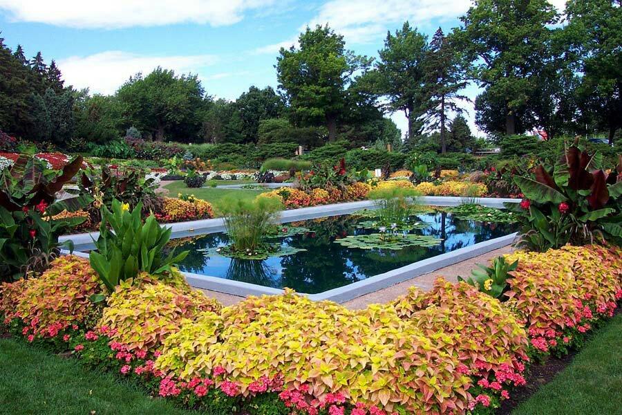 Sunken Gardens