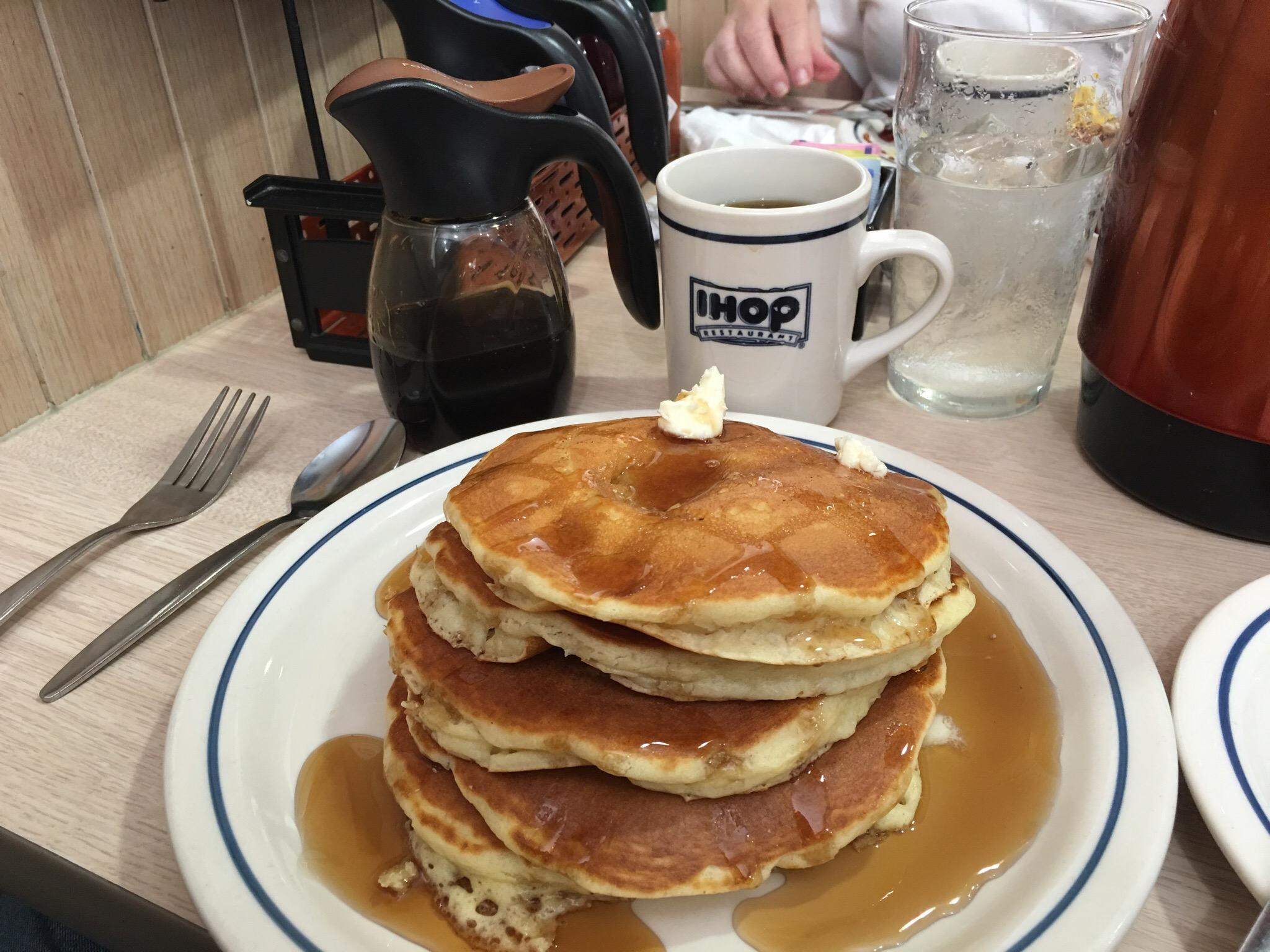 IHOP