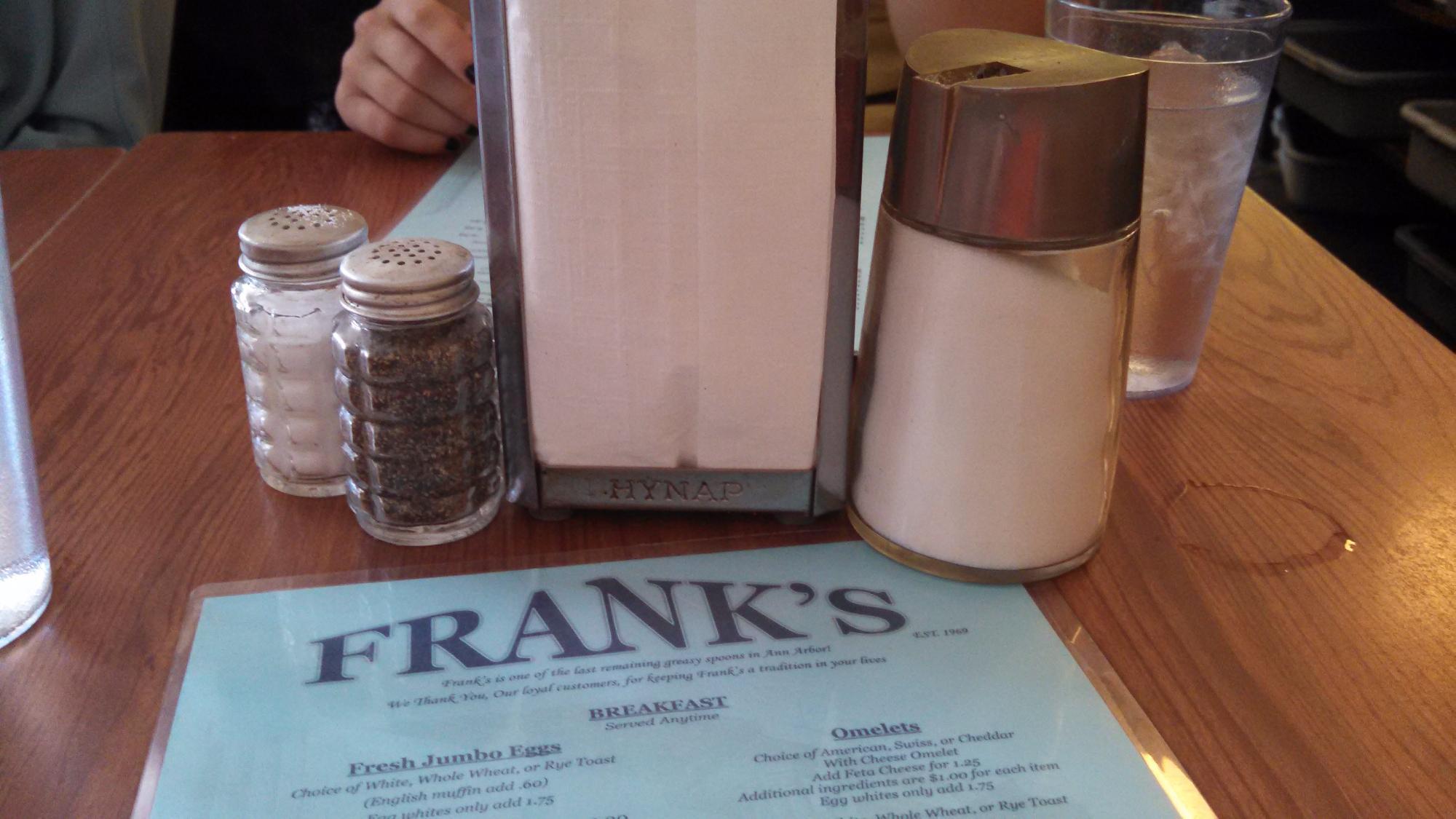 Frank's Restaurant