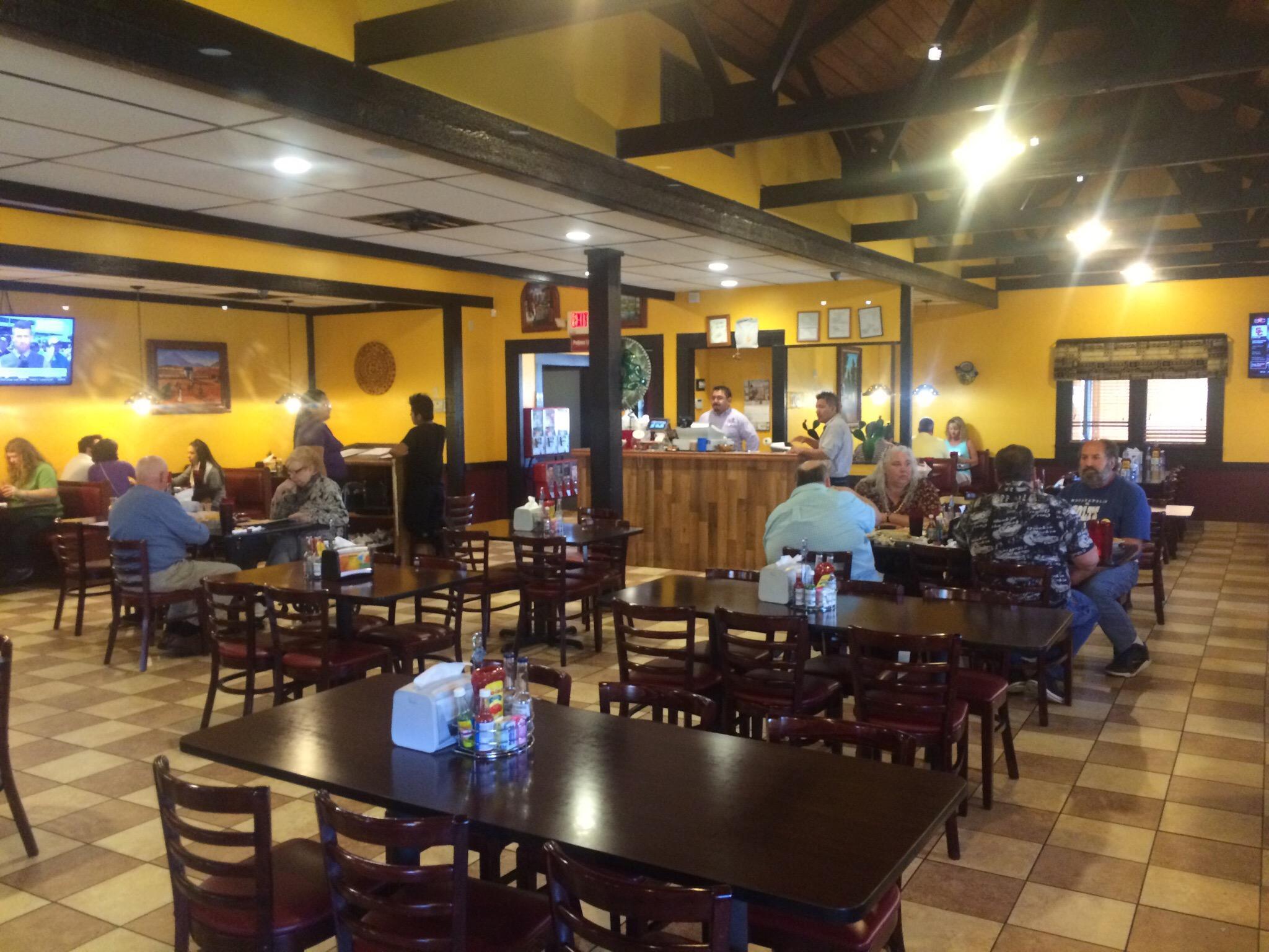 El Nopal Mexican Cuisine