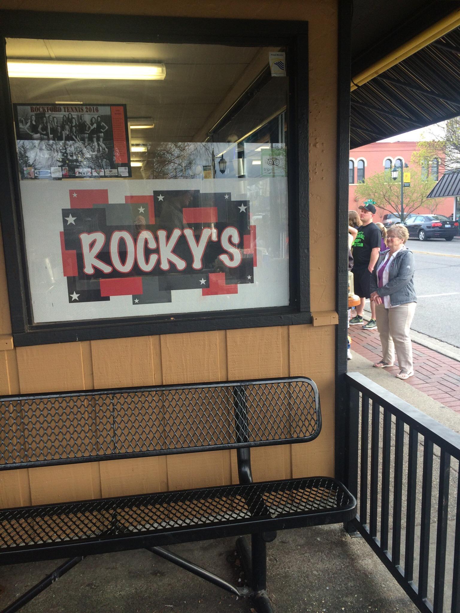 Rocky's