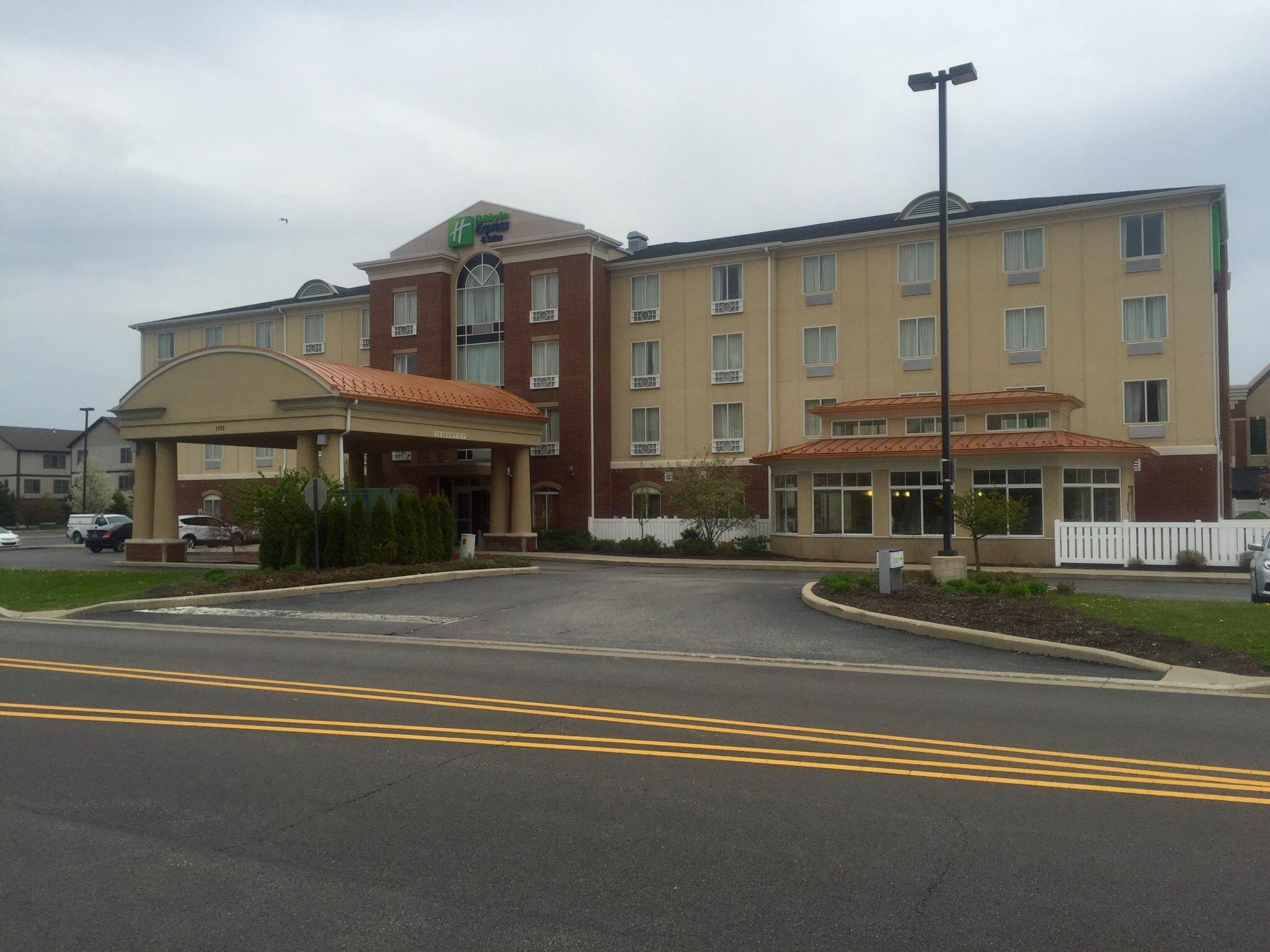 Holiday Inn Express & Suites Schererville, an IHG Hotel