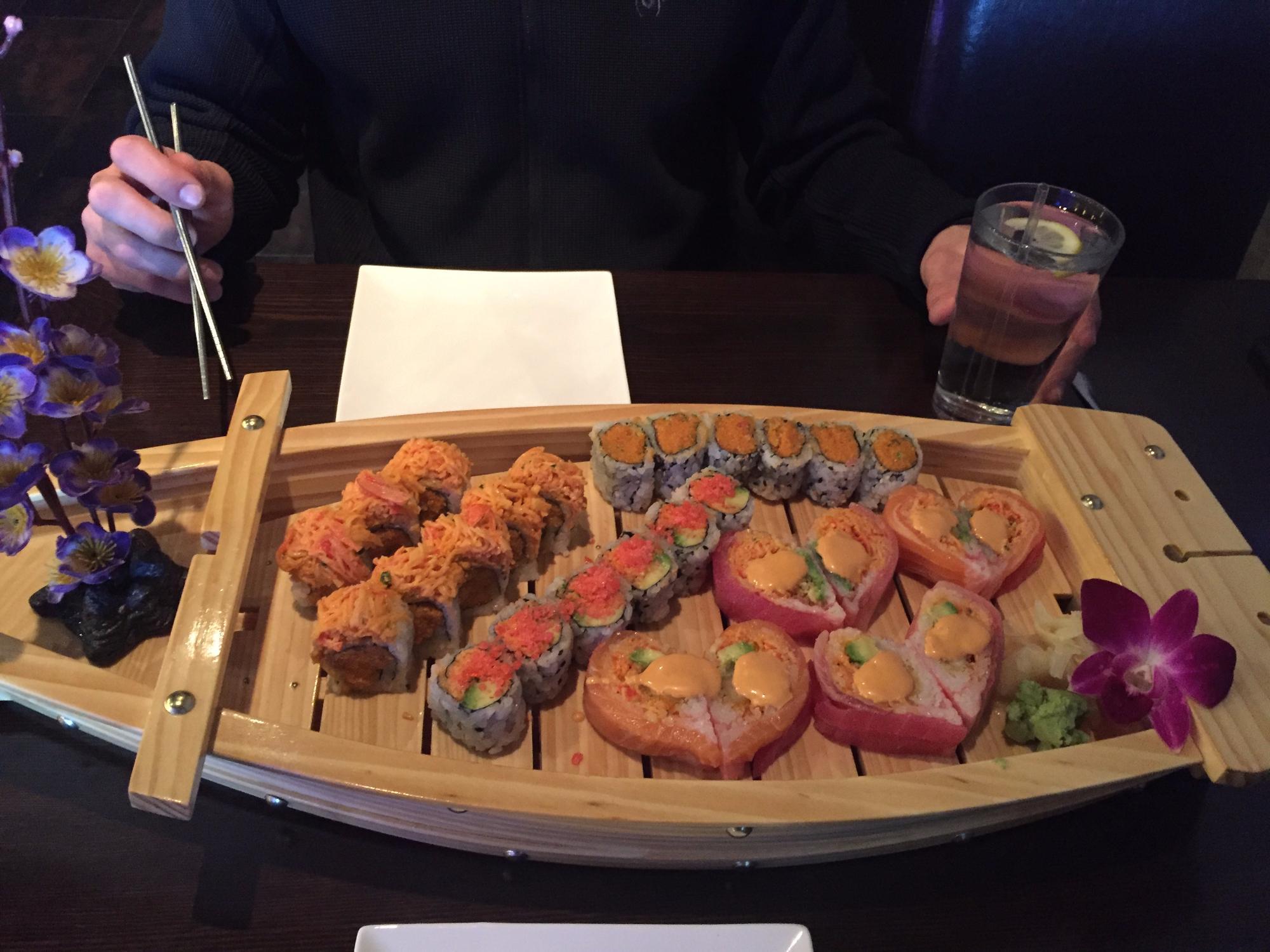 Hiko Sushi