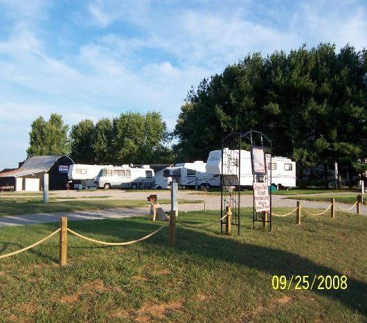 Somerset KY RV Park