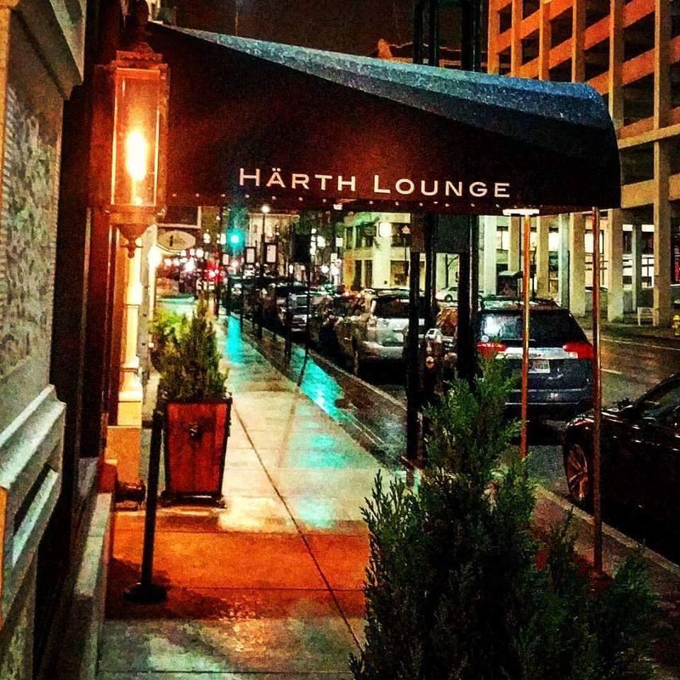 The Harth Lounge