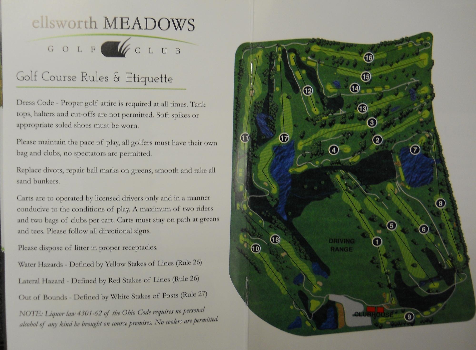 Ellsworth Meadows Golf Club