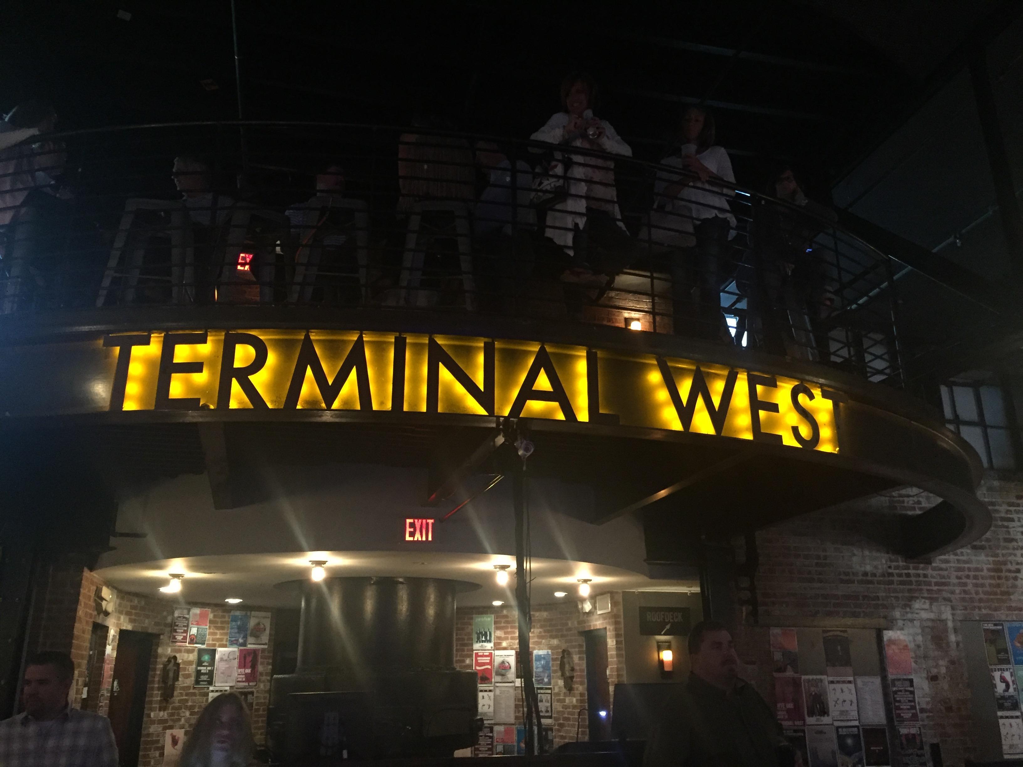 Terminal West