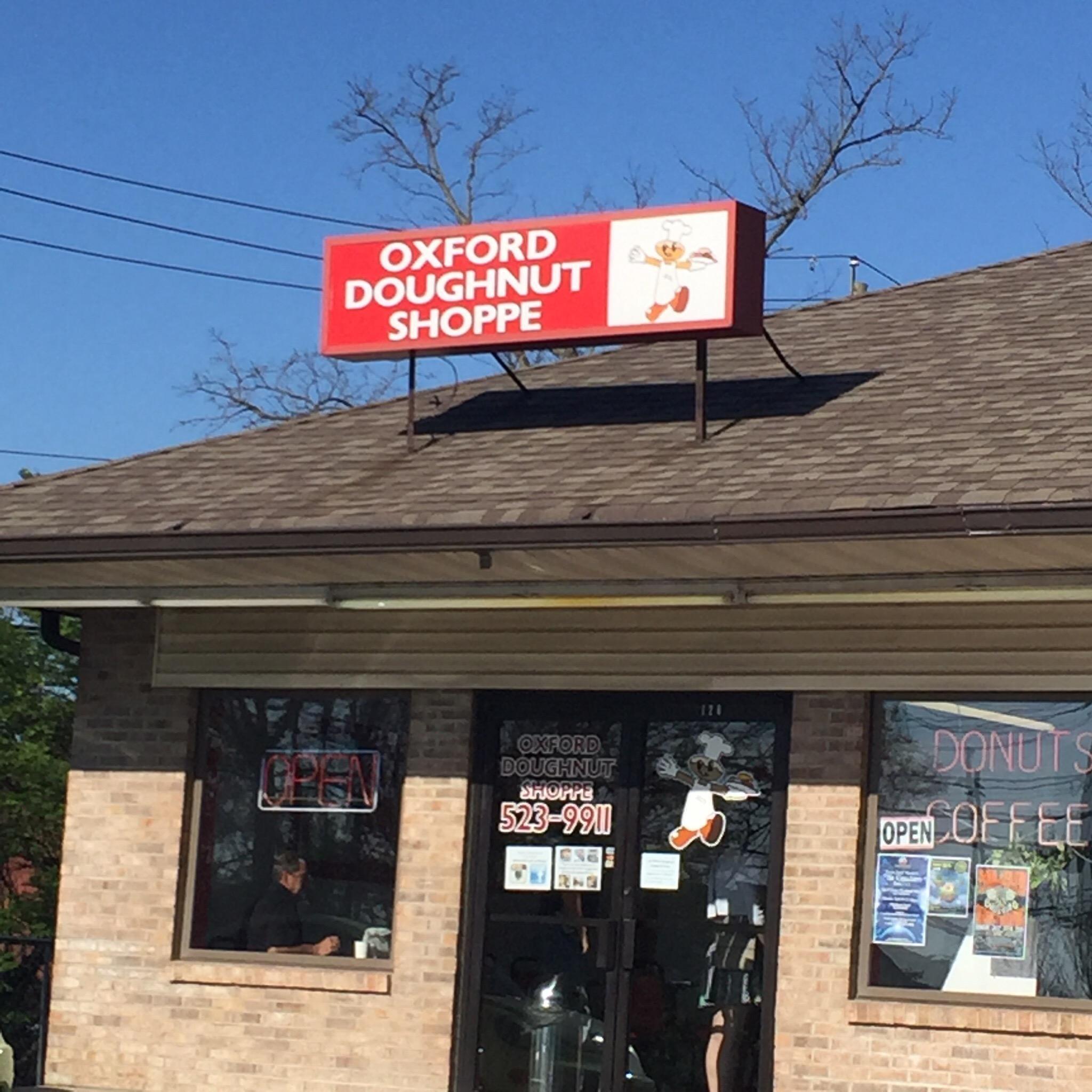 Oxford Doughnut Shop