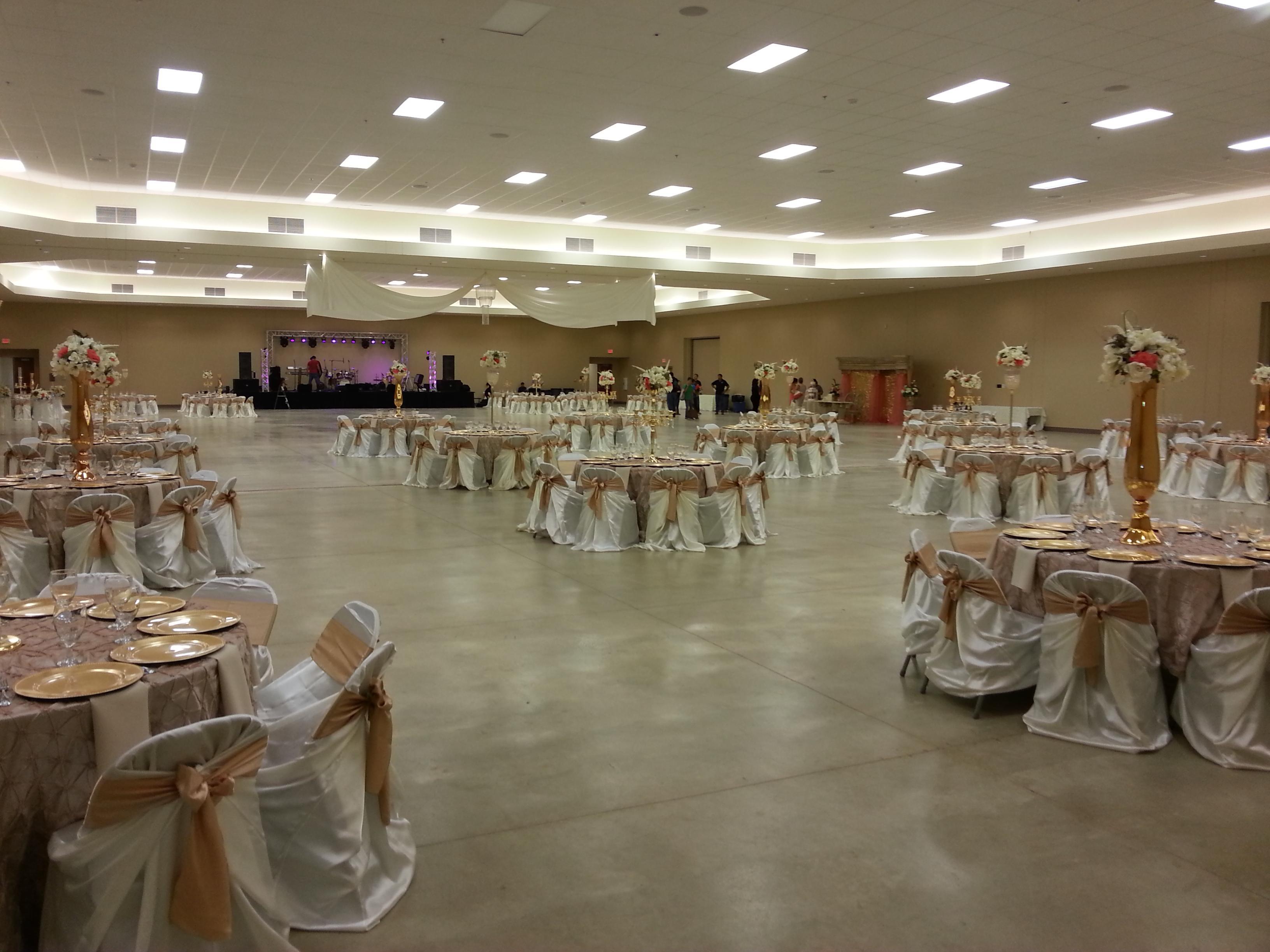 Hill Country Youth Event Center