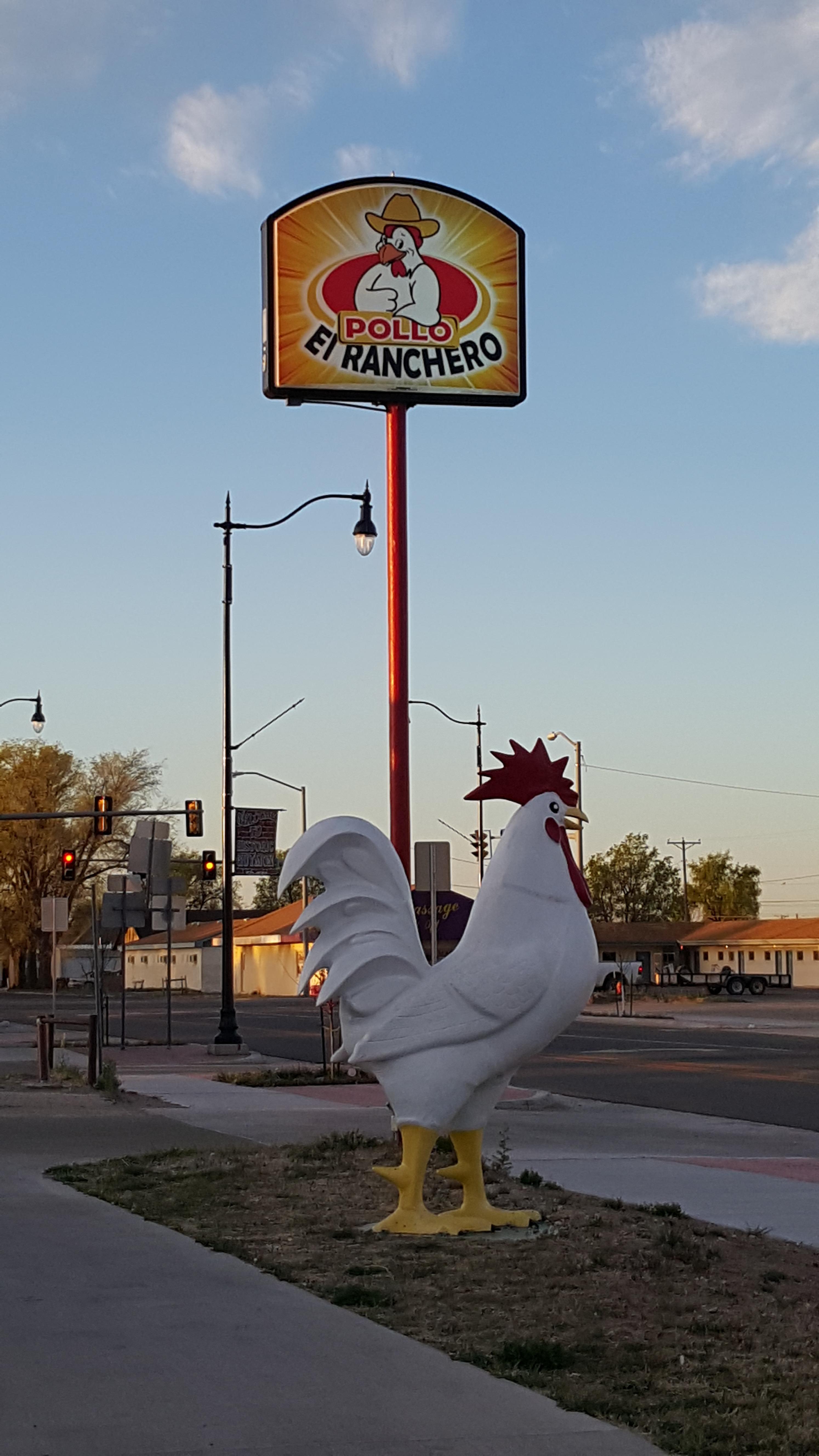 Pollo El Ranchero