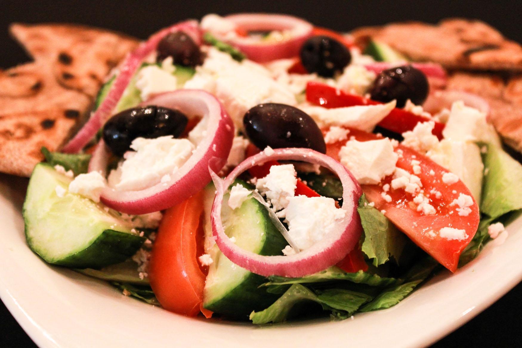 Greek on Portage Greek Cuisine