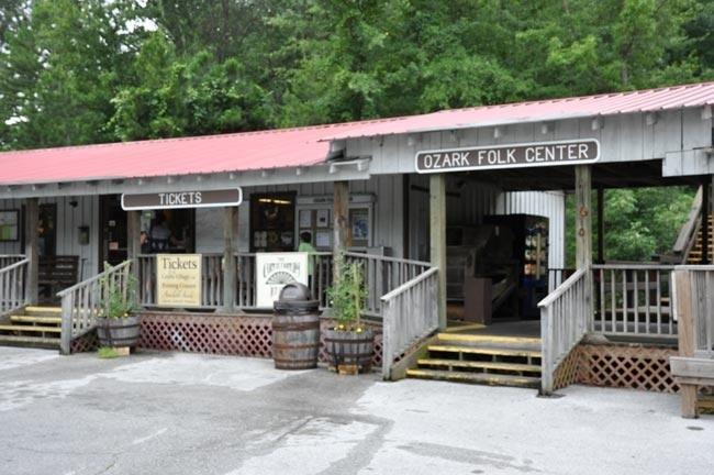 Ozark Folk Center State Park