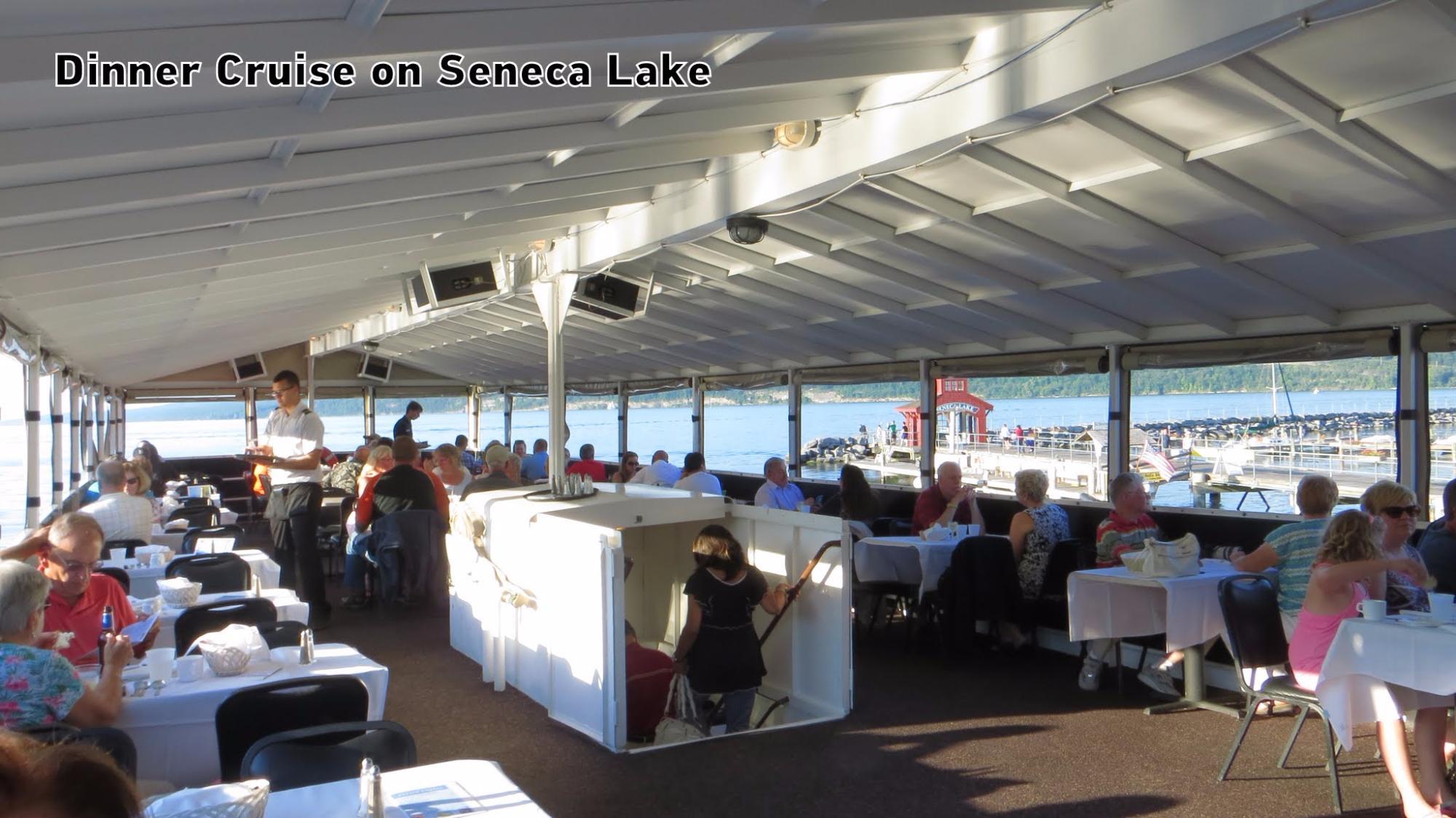 Captain Bill's Seneca Lake Cruises