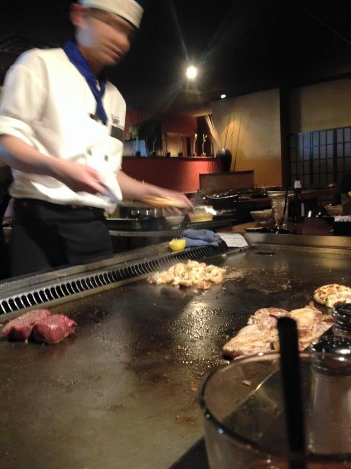 Genji Japenese Steakhouse & Sushi Bar