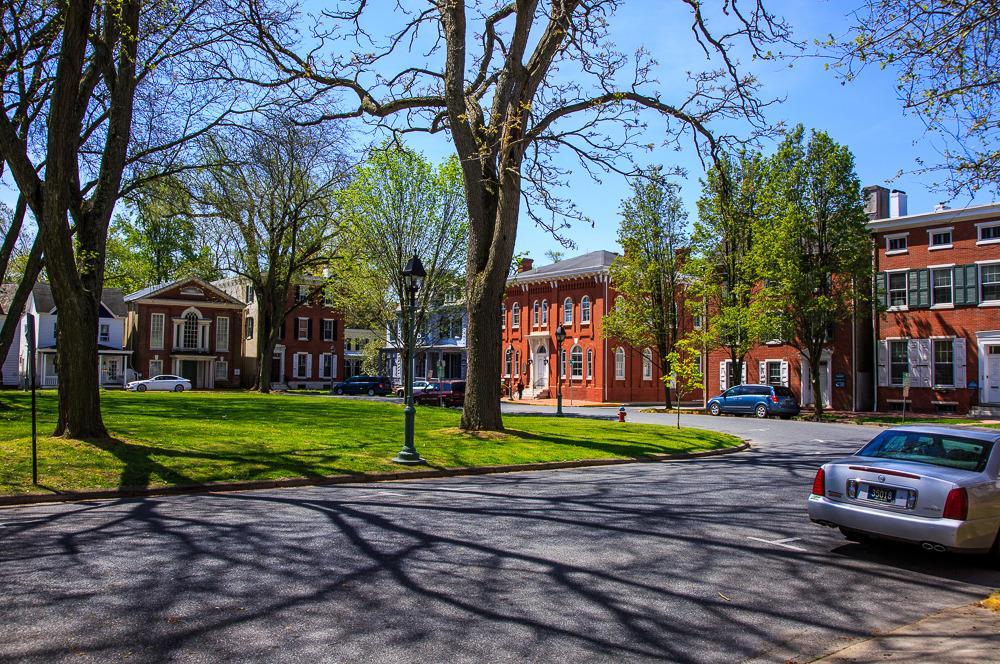 Dover Green Historic District