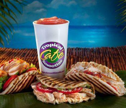 Tropical Smoothie Cafe