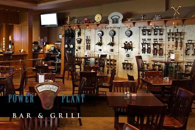 Power Plant Bar and Grill