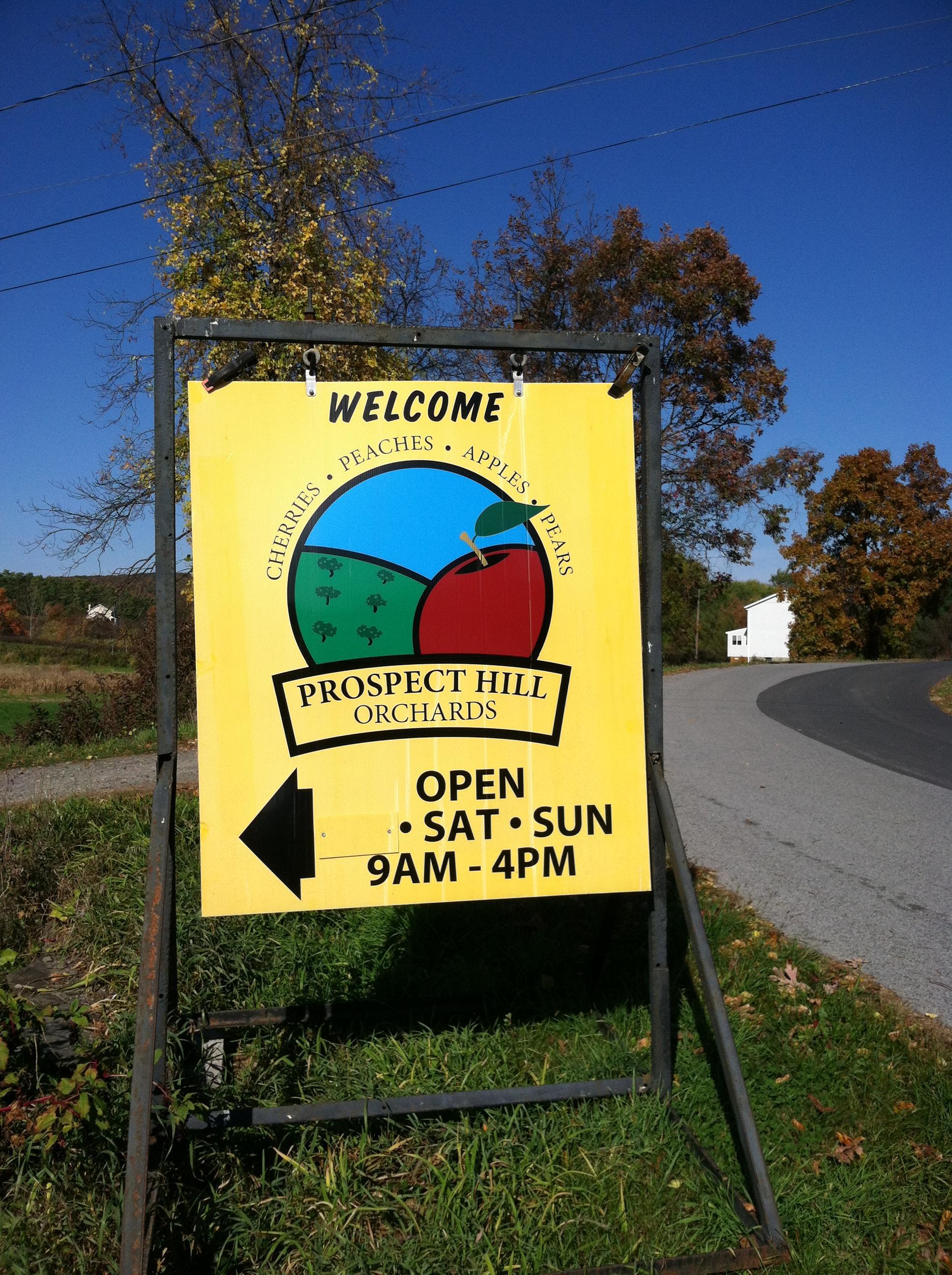 Prospect Hill Orchards