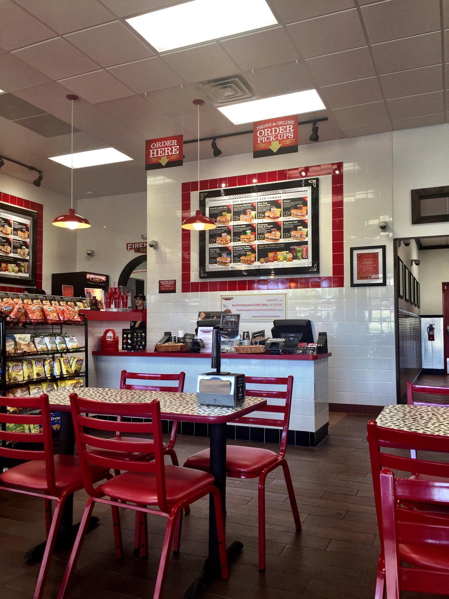 Firehouse Subs Stone Creek Crossing