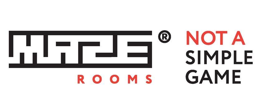 Maze Rooms Escape Game