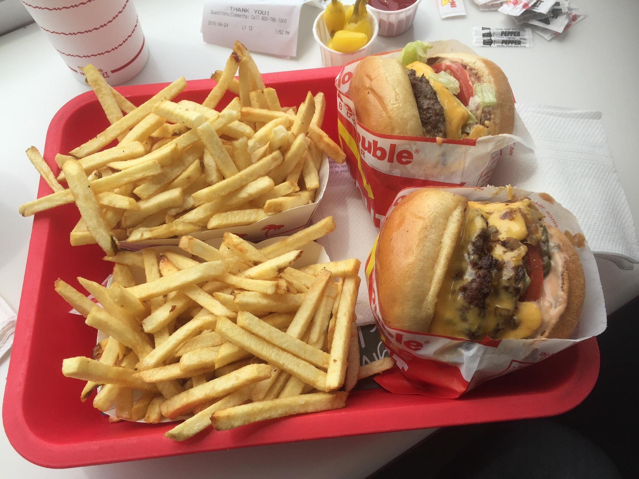 In-N-Out Burger