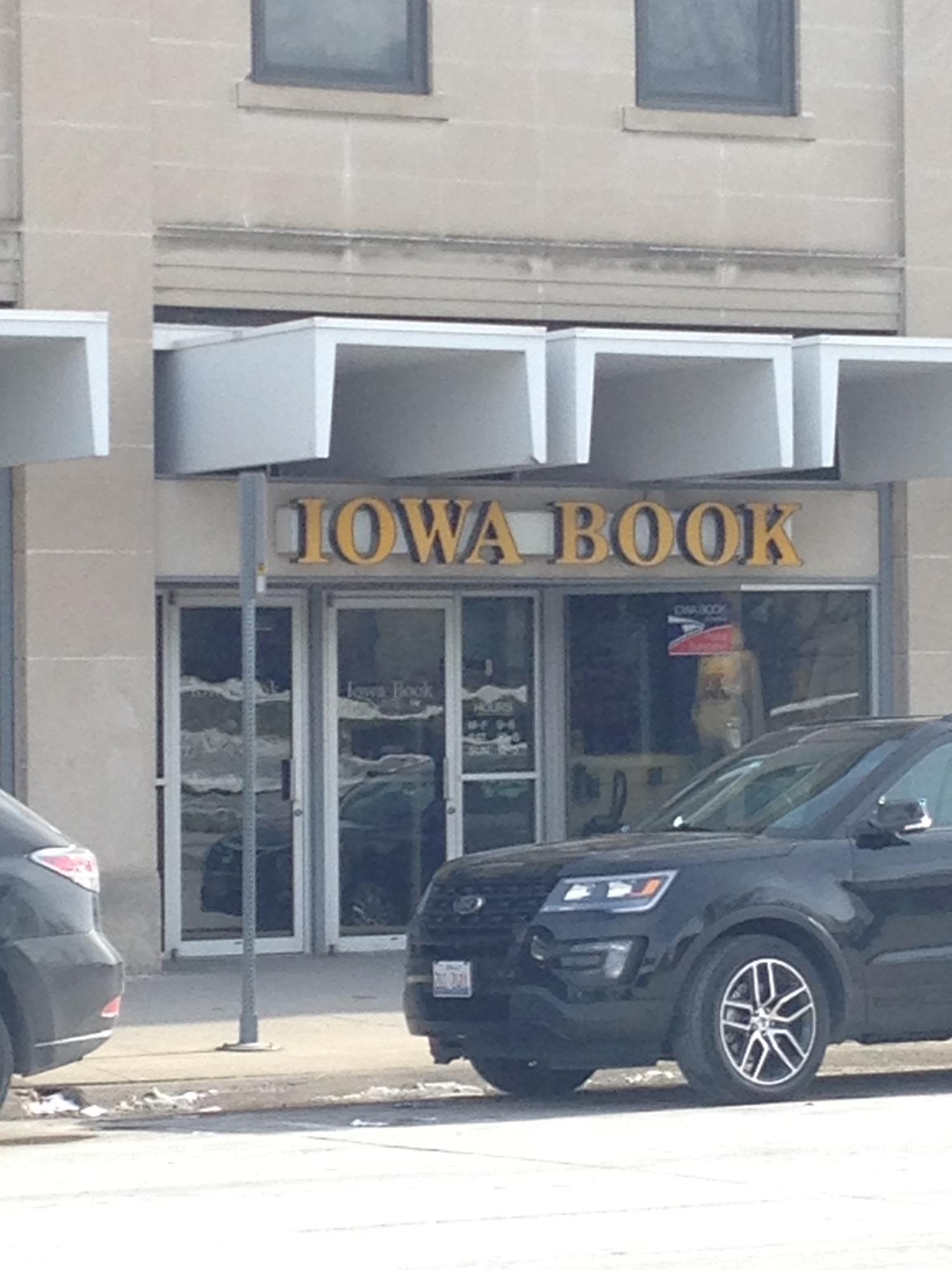 Iowa Book