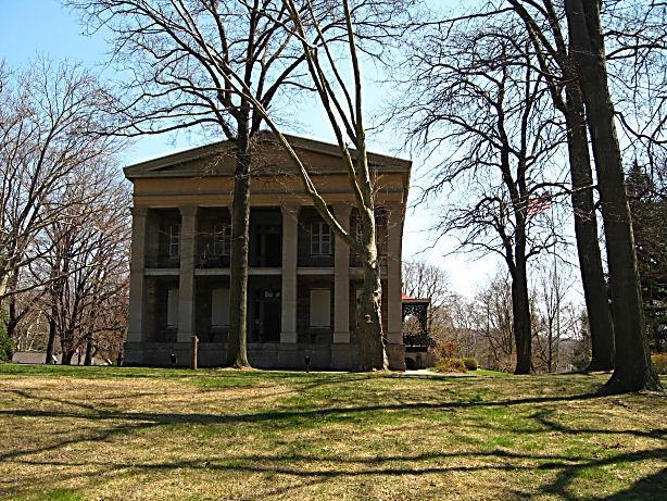 Baker Mansion History Museum