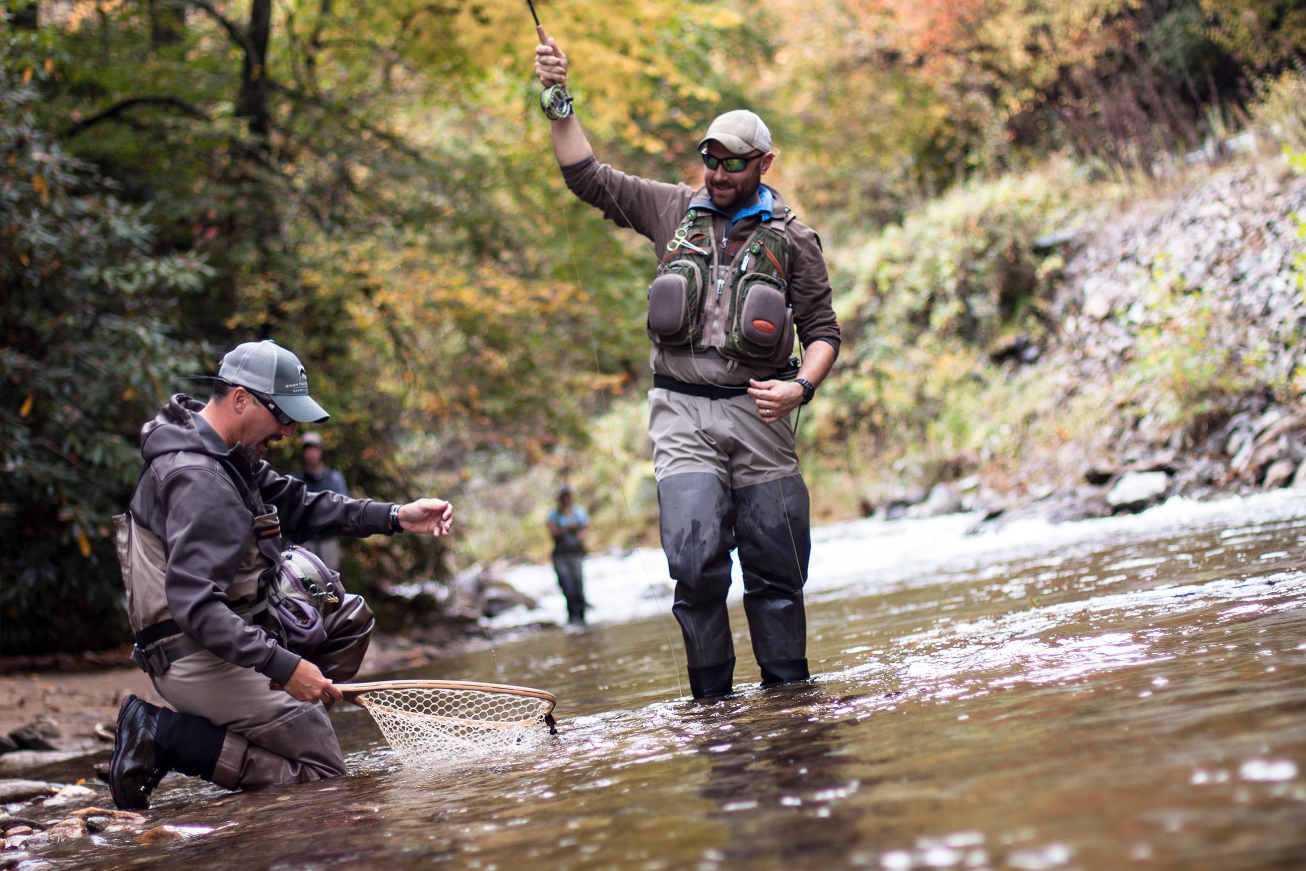 Hunter Banks Fly Fishing